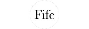 welcome to fife logo